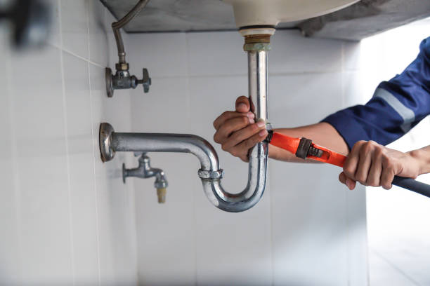 Gas Line Repair in South Vacherie, LA